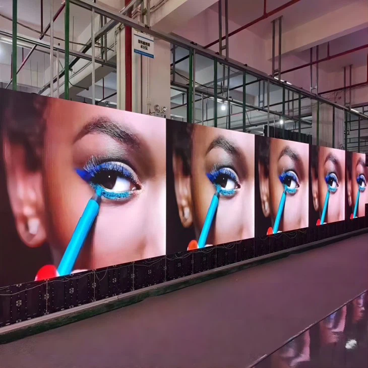 P1.667 Indoor Full Color Led Display Screens